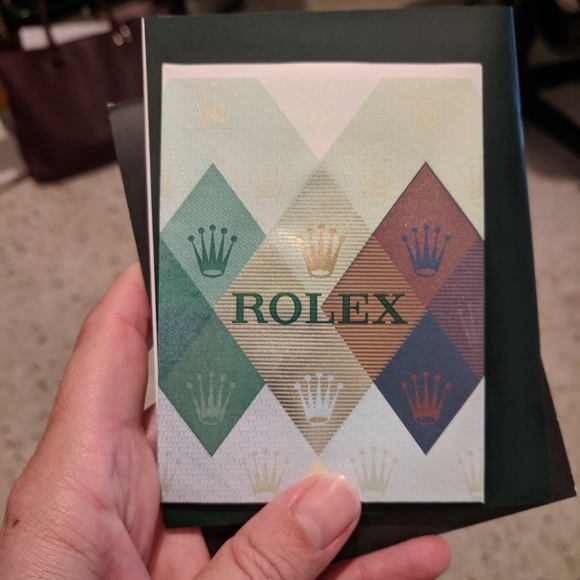 Rolex Presidential Oyster Perpetual Lady Datejust - Picture 4 of 8